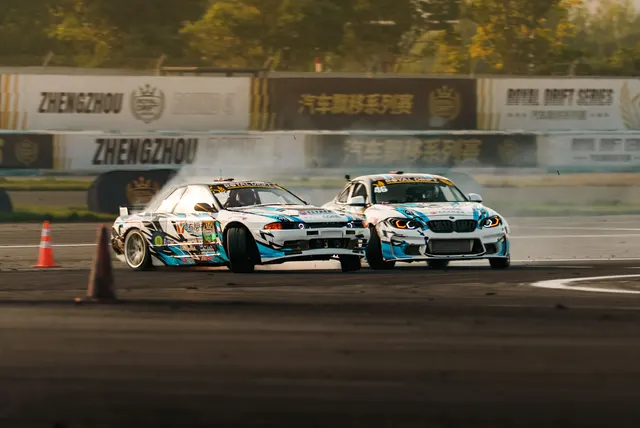 CHAMPION SPEED SPORTS DRS DRIFTING TEAM