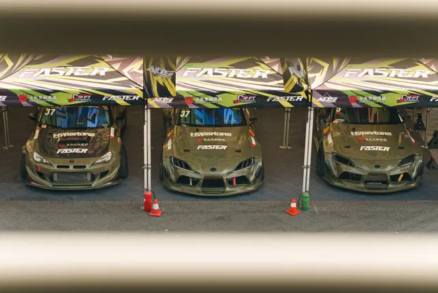 CHAMPION SPEED SPORTS DRS DRIFTING TEAM