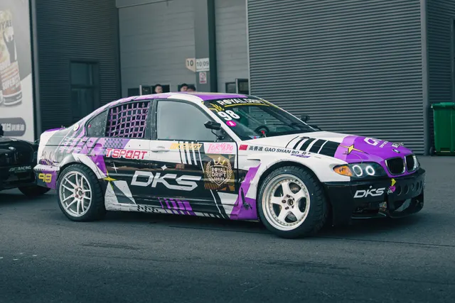 CHAMPION SPEED SPORTS DRS DRIFTING TEAM