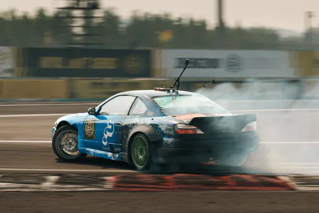 CHAMPION SPEED SPORTS DRS DRIFTING TEAM