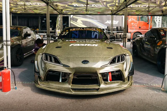 CHAMPION SPEED SPORTS DRS DRIFTING TEAM