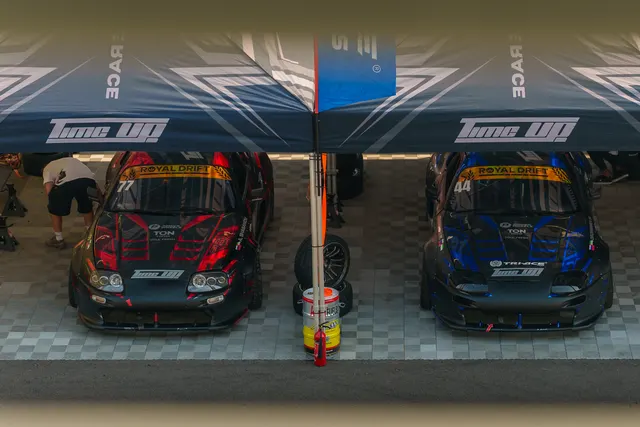 CHAMPION SPEED SPORTS DRS DRIFTING TEAM