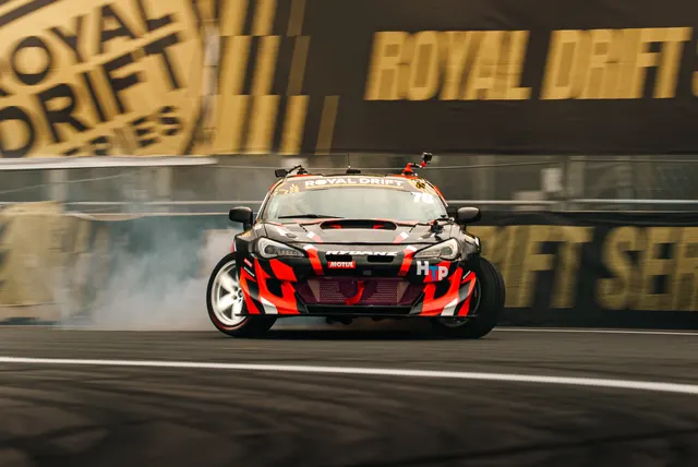 CHAMPION SPEED SPORTS DRS DRIFTING TEAM