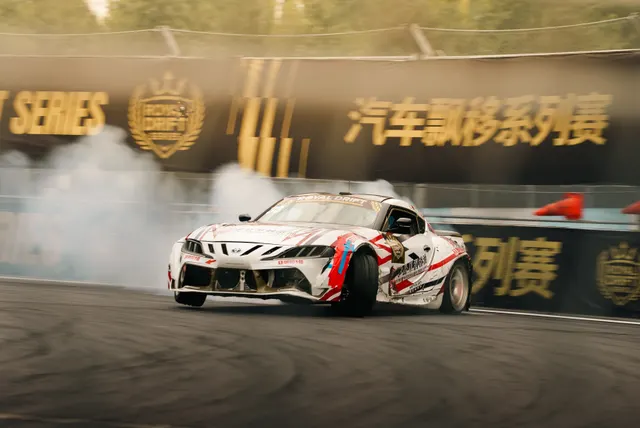CHAMPION SPEED SPORTS DRS DRIFTING TEAM