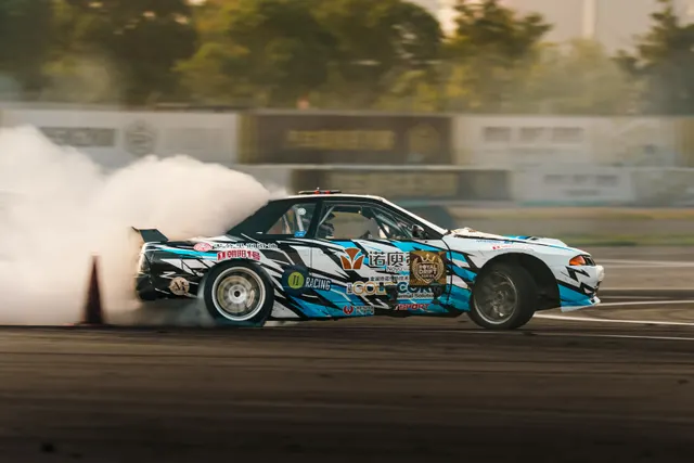 CHAMPION SPEED SPORTS DRS DRIFTING TEAM