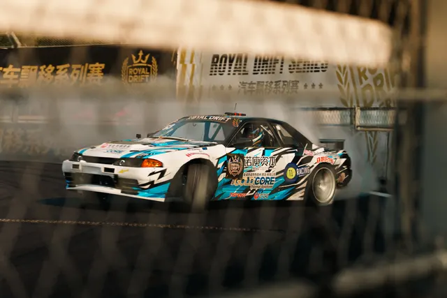 CHAMPION SPEED SPORTS DRS DRIFTING TEAM