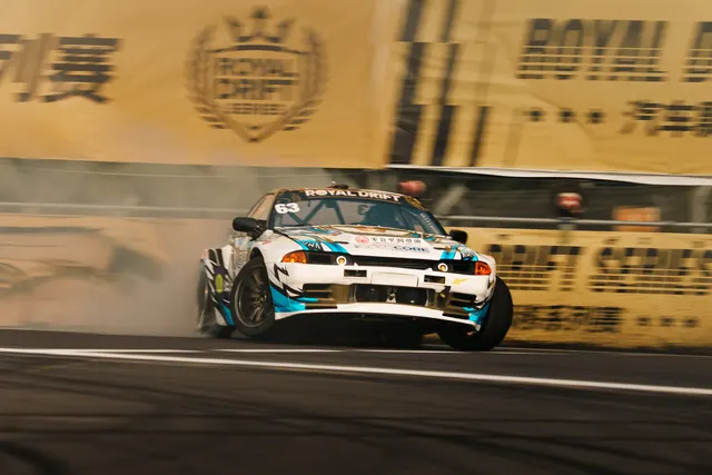 CHAMPION SPEED SPORTS DRS DRIFTING TEAM