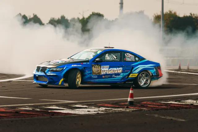 CHAMPION SPEED SPORTS DRS DRIFTING TEAM
