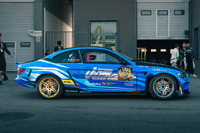 CHAMPION SPEED SPORTS DRS DRIFTING TEAM