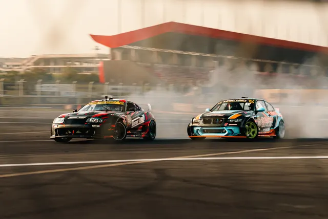 CHAMPION SPEED SPORTS DRS DRIFTING TEAM