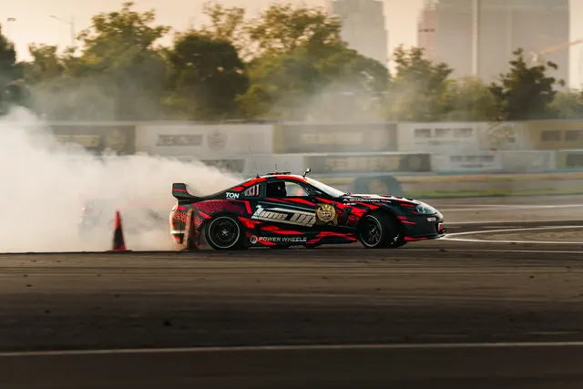 CHAMPION SPEED SPORTS DRS DRIFTING TEAM