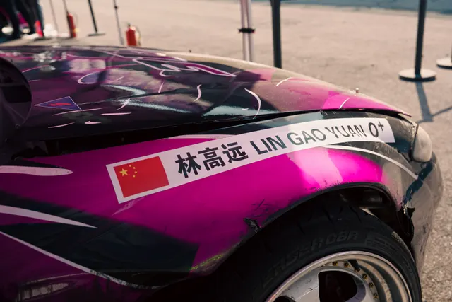 CHAMPION SPEED SPORTS DRS DRIFTING TEAM