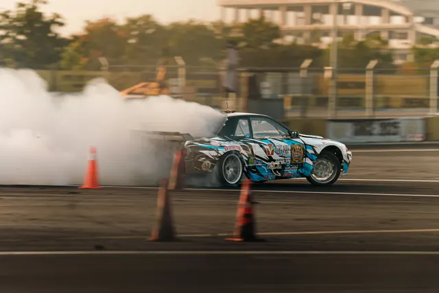 CHAMPION SPEED SPORTS DRS DRIFTING TEAM