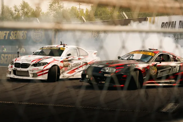 CHAMPION SPEED SPORTS DRS DRIFTING TEAM
