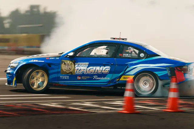 CHAMPION SPEED SPORTS DRS DRIFTING TEAM