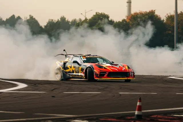 CHAMPION SPEED SPORTS DRS DRIFTING TEAM