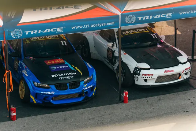 CHAMPION SPEED SPORTS DRS DRIFTING TEAM