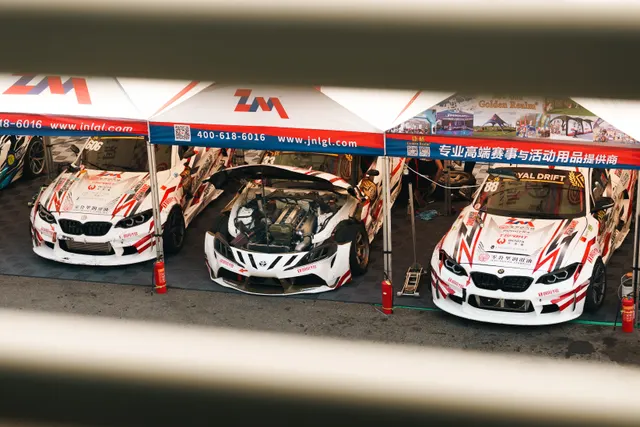 CHAMPION SPEED SPORTS DRS DRIFTING TEAM