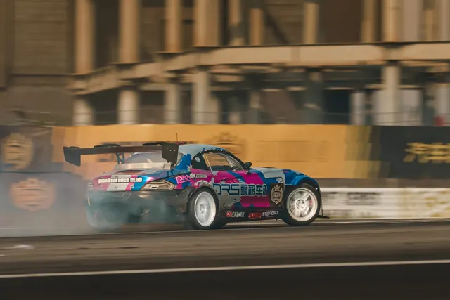 CHAMPION SPEED SPORTS DRS DRIFTING TEAM