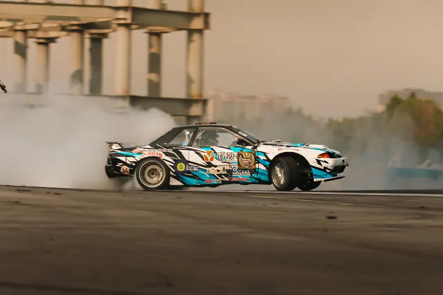 CHAMPION SPEED SPORTS DRS DRIFTING TEAM