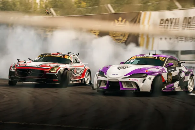 CHAMPION SPEED SPORTS DRS DRIFTING TEAM