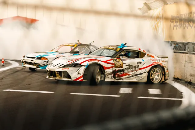CHAMPION SPEED SPORTS DRS DRIFTING TEAM