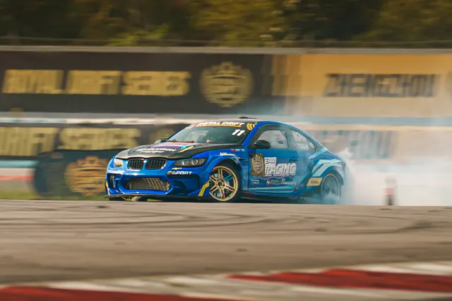 CHAMPION SPEED SPORTS DRS DRIFTING TEAM