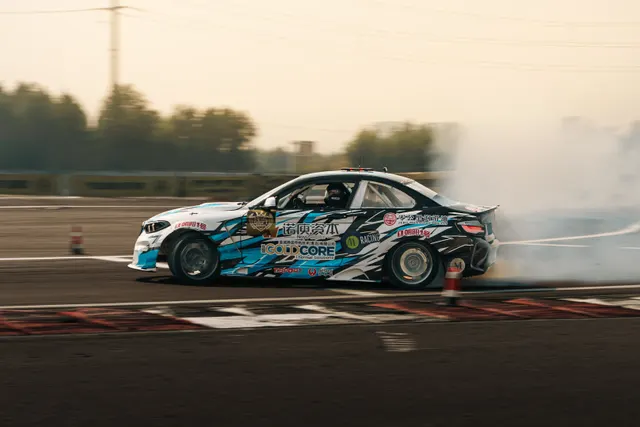 CHAMPION SPEED SPORTS DRS DRIFTING TEAM