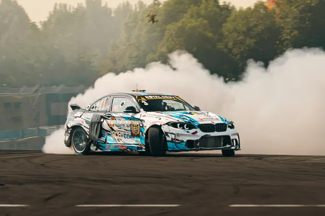 CHAMPION SPEED SPORTS DRS DRIFTING TEAM