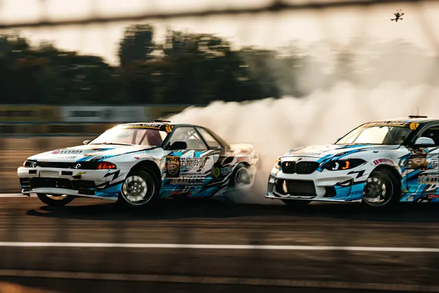 CHAMPION SPEED SPORTS DRS DRIFTING TEAM