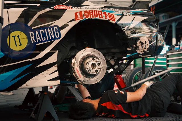 CHAMPION SPEED SPORTS DRS DRIFTING TEAM