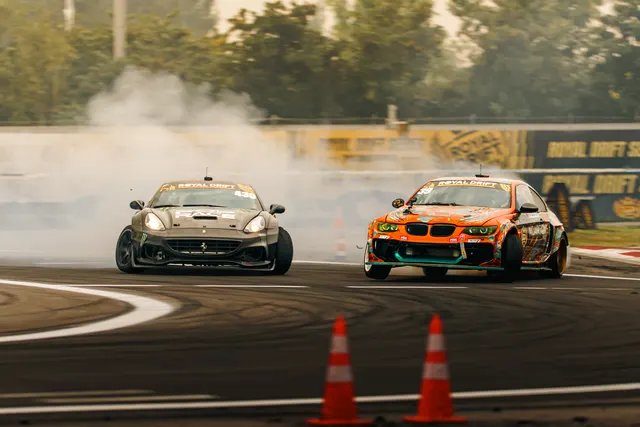 CHAMPION SPEED SPORTS DRS DRIFTING TEAM