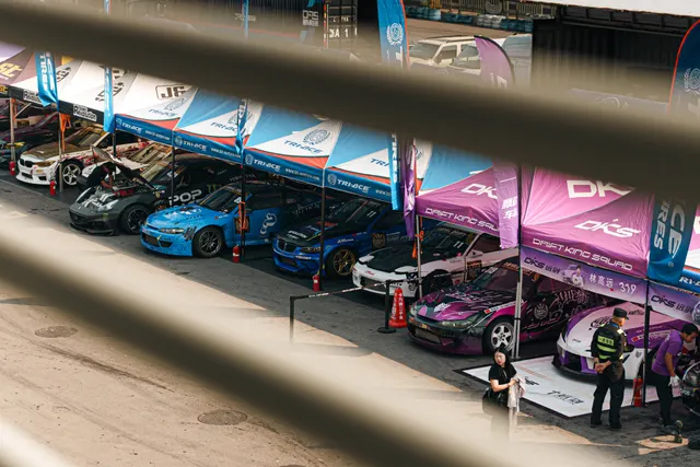 CHAMPION SPEED SPORTS DRS DRIFTING TEAM