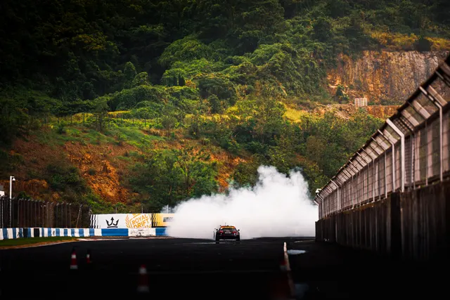 Round 3 - Ningbo - Time Up