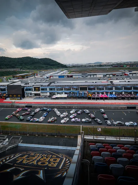 Round 3 - Ningbo - Time Up