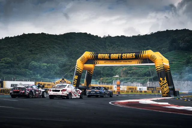 Round 3 - Ningbo - Time Up