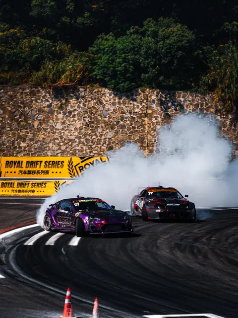 Round 3 - Ningbo - Time Up