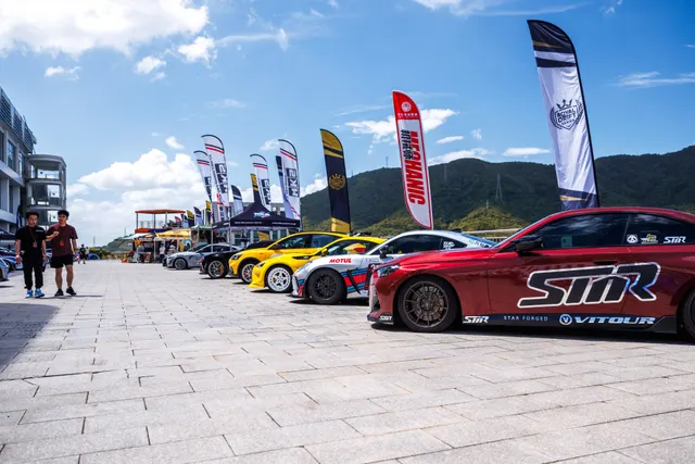 Round 3 RoyalDS 2026 - Saturday - Qualifying & Royal Car Show & Autograph Session