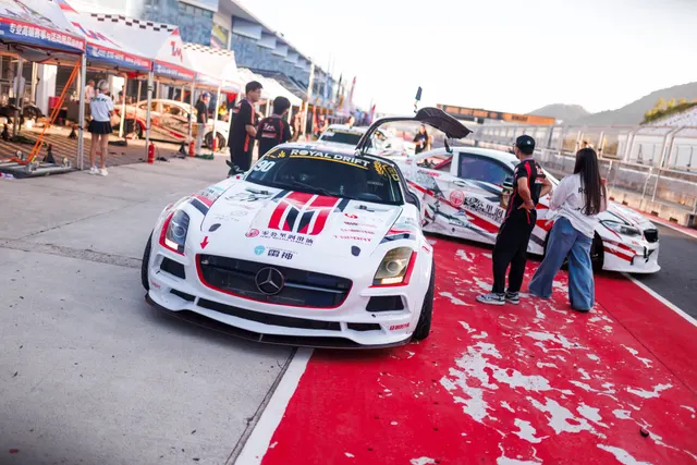 Round 3 RoyalDS 2026 - Saturday - Qualifying & Royal Car Show & Autograph Session