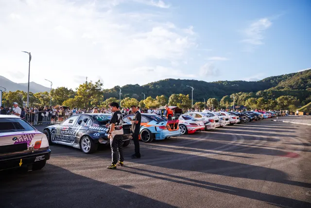 Round 3 RoyalDS 2026 - Saturday - Qualifying & Royal Car Show & Autograph Session
