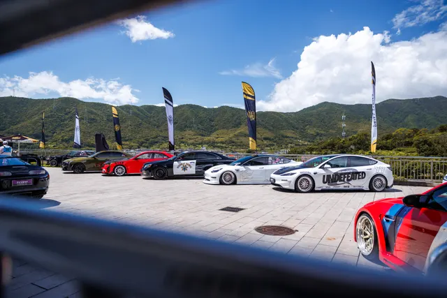 Round 3 RoyalDS 2026 - Saturday - Qualifying & Royal Car Show & Autograph Session