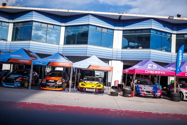 Round 3 RoyalDS 2026 - Saturday - Qualifying & Royal Car Show & Autograph Session