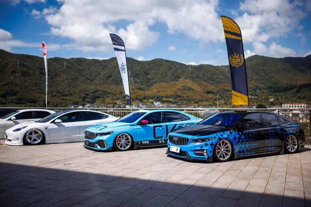 第三站 RoyalDS 2026 - Royal Car Show & 签名会（周六）
