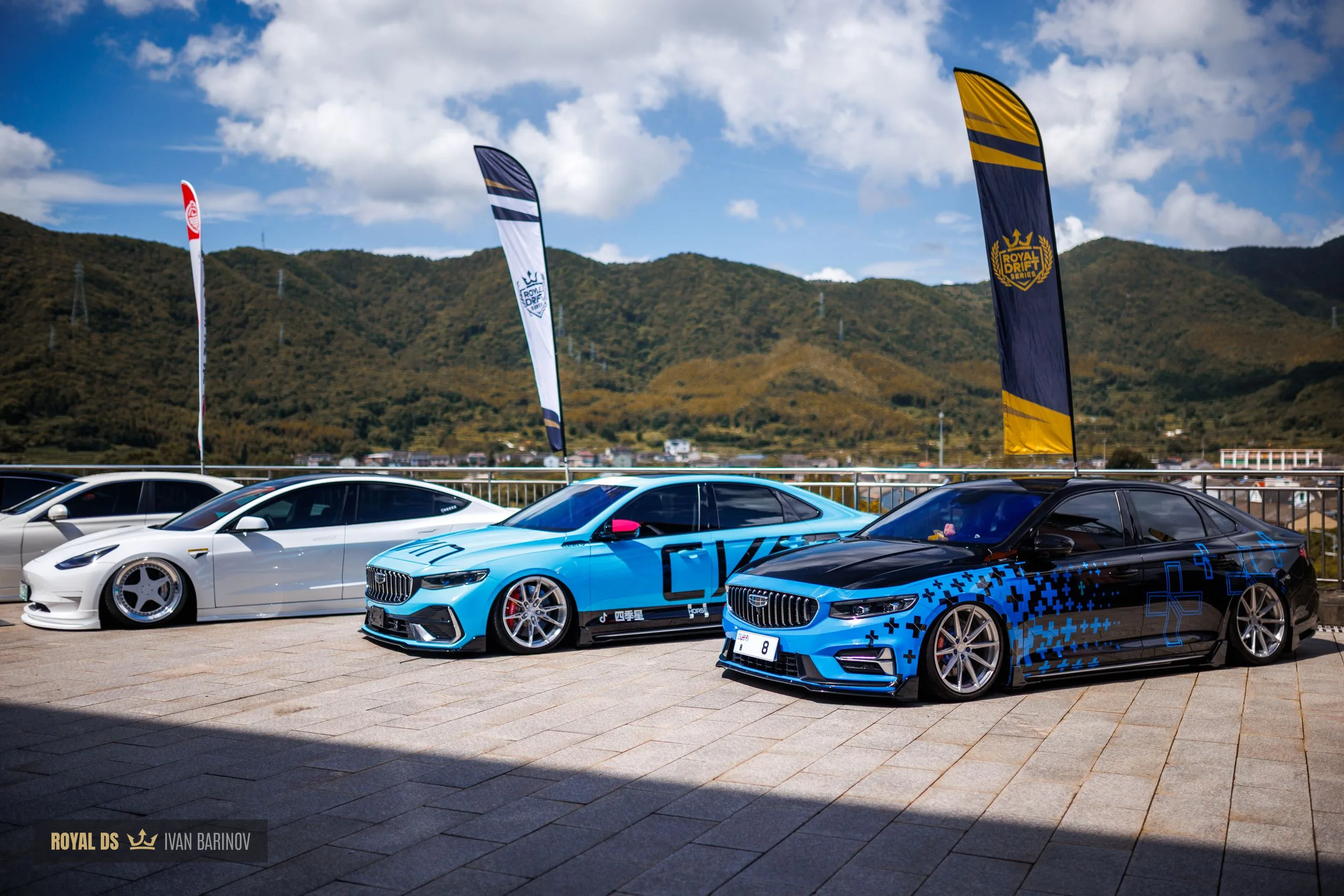 第三站 RoyalDS 2026 - Royal Car Show & 签名会（周六）
