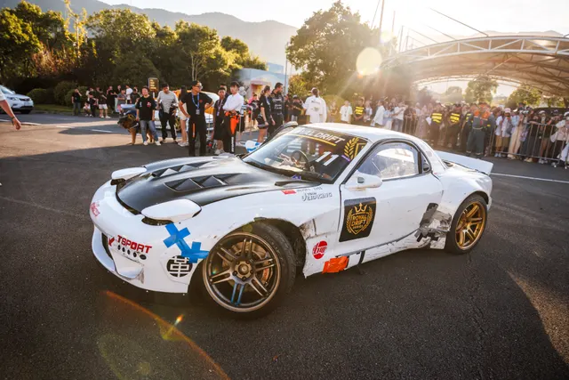 Round 3 RoyalDS 2026 - Saturday - Qualifying & Royal Car Show & Autograph Session