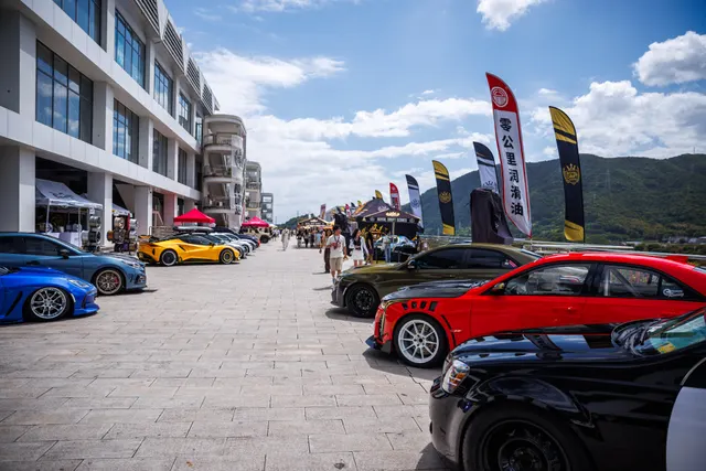 第三站 RoyalDS 2026 - Royal Car Show & 签名会（周六）