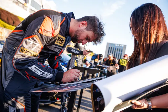 Round 3 RoyalDS 2026 - Saturday - Qualifying & Royal Car Show & Autograph Session