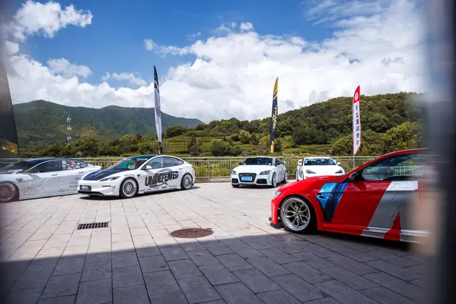 Round 3 RoyalDS 2026 - Saturday - Qualifying & Royal Car Show & Autograph Session