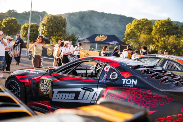 Round 3 RoyalDS 2026 - Saturday - Qualifying & Royal Car Show & Autograph Session