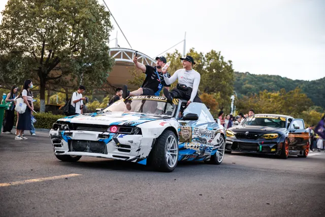 Round 3 RoyalDS 2026 - Saturday - Qualifying & Royal Car Show & Autograph Session